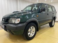Gebraucht Nissan Terrano 154 PS (113 kW) 2003 Grün SUV