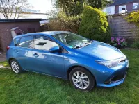 Gebraucht Toyota Auris Hybrid Edition 136 PS (100 kW) 2016 Kombi