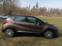 Gebraucht Renault Captur Dynamique 120 PS (88 kW) 2014 Braun SUV