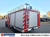 Gebraucht Mercedes T2 136 PS (100 kW) 1992 Rot Van