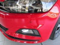 Brugt VW Polo Active 110 HK (80 kW) 2021 Rød Hatchback