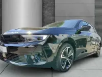 Gebraucht Opel Astra GS Line 136 PS (100 kW) 2024 Schwarz Kleinwagen