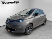 Gebraucht Renault Zoe Intens 42 kW (58 PS) 2018 Grau Kleinwagen