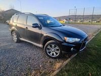 Gebraucht Mitsubishi Outlander Invite 147 PS (108 kW) 2012 Schwarz SUV