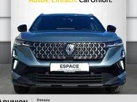 Neu Renault Espace Techno 200 PS (147 kW) 2026 Baltique grau metallic SUV
