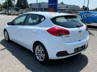 Gebraucht Kia Ceed 135 PS (99 kW) 2013 Weiß Kleinwagen