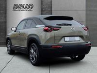 Gebraucht Mazda MX30 Ad'Vantage 106 kW (145 PS) 2022 Grau SUV