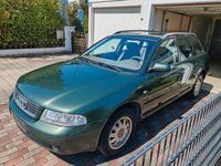 Second-hand Audi A4 150 CP (110 kW) 2001 Verde Break