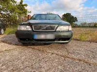Gebraucht Volvo V70 144 PS (105 kW) 1997 Grün Kombi