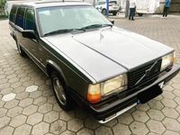 gebraucht Volvo 740 / 745 GLT 16v/ H-Kennzeichen / Automatik