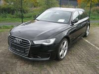 Gebraucht Audi A6 272 PS (200 kW) 2015 Schwarz Kombi