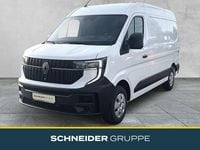 Neu Renault Master 150 PS (110 kW) 2025 Weiß Van / Kleinbus