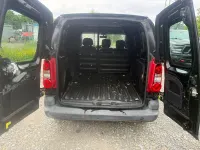 Gebraucht Citroën Berlingo 90 PS (66 kW) 2010 Schwarz Van / Kleinbus