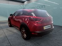 gebraucht Mazda CX-3 Sports-Line AWD DynLicht