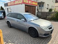 gebraucht Opel Vectra 1.8 Benziner MOTOR PROBLEME!!!