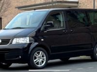 gebraucht VW Multivan T52.5 TDI conzert, 4 Motion 7 Sitzer 174PS