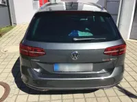 Second-hand VW Passat Highline 239 CP (175 kW) 2015 Gri Break