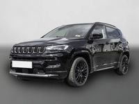 Gebraucht Jeep Compass 241 PS (177 kW) 2022 Schwarz SUV