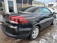 Gebraucht Renault Mégane Cabriolet Luxe 131 PS (96 kW) 2010 Perlmuttschwarz Cabrio