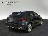 Gebraucht Audi A3 Ambiente 204 PS (150 kW) 2021 Grau Limousine