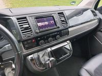 Gebraucht VW T6 Comfortline 150 PS (110 kW) 2018 Schwarz Van