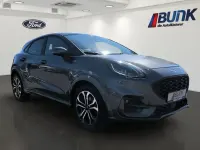 Gebraucht Ford Puma ST-Line 125 PS (91 kW) 2023 Magnetic metallic (pn4dq) SUV
