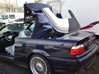 gebraucht BMW 318 Cabriolet i E36~ BBS Felgen~Klima~Leder~Gewindefahrwerk