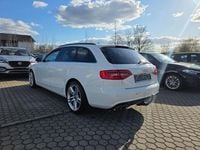 Gebraucht Audi A4 Ambiente 190 PS (139 kW) 2015 Weiß Kombi