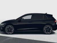 Neu VW Golf VIII R-line 150 PS (110 kW) 2025 Schwarz grenadill Kleinwagen
