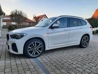 Gebraucht BMW X1 M Sport 150 PS (110 kW) 2021 Weiß SUV