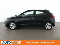 Gebraucht Hyundai i20 Classic 75 PS (55 kW) 2016 Schwarz Kleinwagen