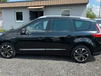 Gebraucht Renault Grand Scénic III Bose Edition 131 PS (96 kW) 2015 Schwarz Van / Kleinbus