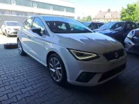Gebraucht Seat Ibiza FR 150 PS (110 kW) 2022 Weiß Kleinwagen
