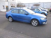 gebraucht Skoda Octavia 1.2 TSI Green tec Elegance Klima 98800 KM