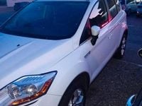 Second-hand Ford Kuga 140 CP (102 kW) 2012 Alb SUV