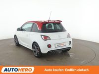 Gebraucht Opel Adam S 150 PS (110 kW) 2018 Weiß Kleinwagen