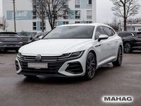 Gebraucht VW Arteon R 320 PS (235 kW) 2023 Weiß Limousine
