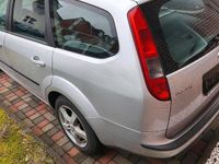 Gebraucht Ford Focus 101 PS (74 kW) 2005 Silber Kombi