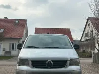 Gebraucht VW T5 133 PS (97 kW) 2008 Silber Van