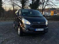 Gebraucht Ford Tourneo Titanium 155 PS (114 kW) 2016 Schwarz Van / Kleinbus