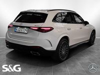 Gebraucht Mercedes GLC300 AMG 269 PS (197 kW) 2026 Unilack polarweiß SUV