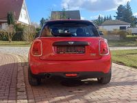 Second-hand Mini ONE 102 CP (75 kW) 2018 Roșu Hatchback