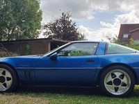 Gebraucht Corvette C4 231 PS (169 kW) 1985 Blau Coupé