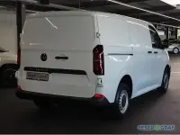 Neu VW T7 110 PS (80 kW) 2026 Clear white Van