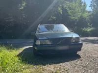 Gebraucht Volvo V70 144 PS (105 kW) 1998 Grün Kombi