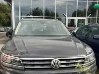 Gebraucht VW Tiguan 239 PS (175 kW) 2018 Grau SUV