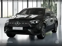 Gebraucht Mercedes GLE450 Premium 367 PS (269 kW) 2024 Schwarz SUV