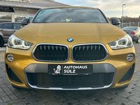 Gebraucht BMW X2 M Sport 190 PS (139 kW) 2018 Gold SUV