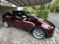 Gebraucht Tesla Model Y Standard Range 219 kW (299 PS) 2024 Rot SUV