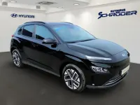 Gebraucht Hyundai Kona Advantage 100 kW (136 PS) 2023 Schwarz SUV